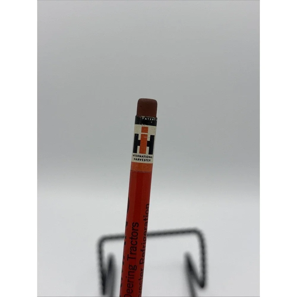 Vtg Sifferman's McCormick Deering Tractor Pencil Springfield MO 521 Boonville IH